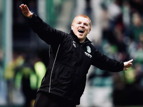 Beating Hearts, Rangers and Celtic again, good Hampden performances again, full houses again, a real manager again.
Yes please.
'but but but, 8th briefly in a gridlocked table'...