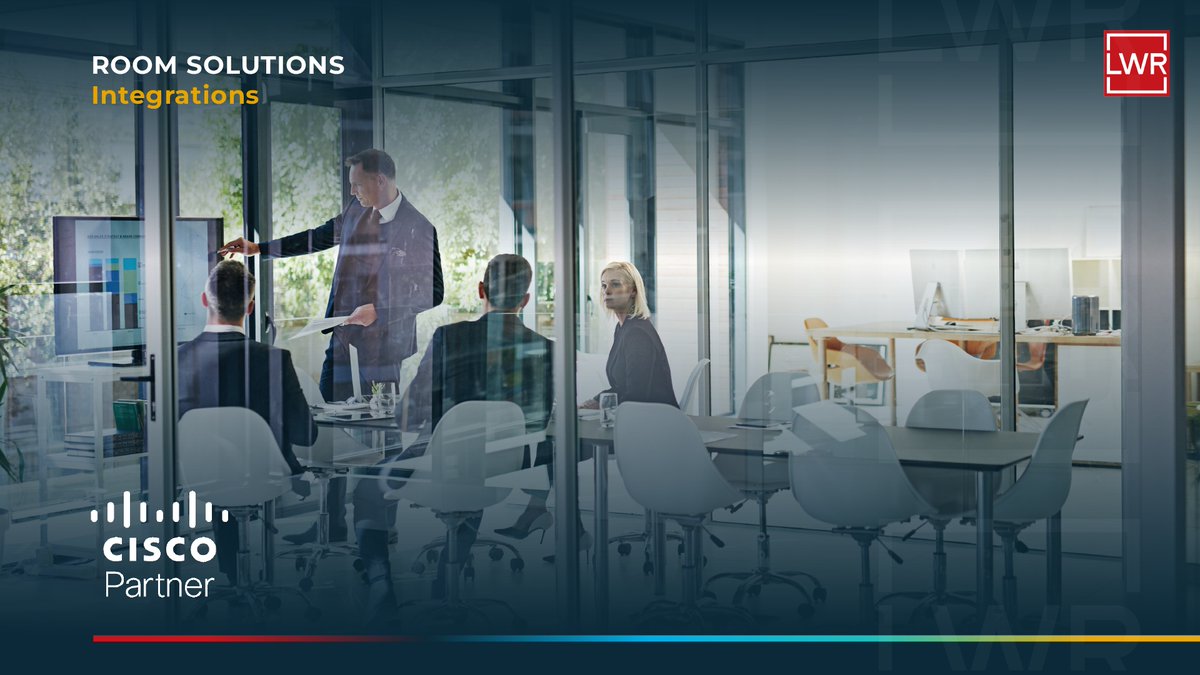 Working together = working smarter 💡 Our @Cisco Alliance Partnership means that Lightware products can be seamlessly integrated into any #Cisco collaboration room systems. Get the most out of your meeting spaces 👉 lightware.me/4bdyJC4 #Lightware #AVTweeps #MeetingRoom #AV