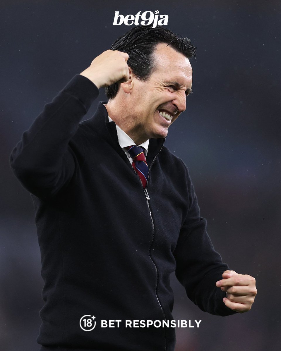 Aston Villa when Unai Emery was appointed: 16th & 1 point above the relegation zone 😬 Aston Villa now: 1 win from UCL qualification! 👏