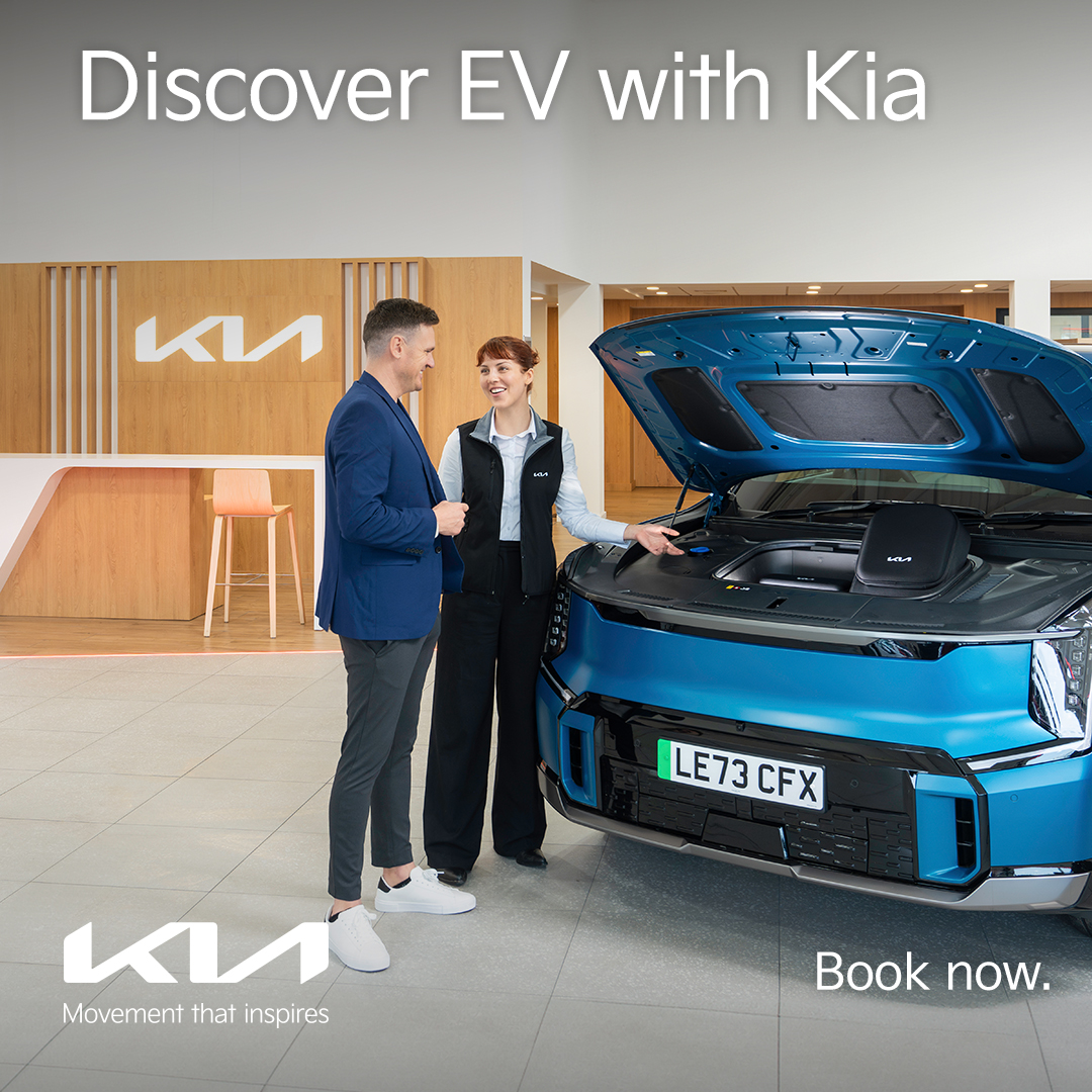 EdwardsKempsey's tweet photo. It's now time to book your exclusive appointment for EV expert advice at Edwards Kia. Dates available from 22nd to 27th May. Secure your appointment: https://t.co/nOjzOoaGx1 https://t.co/X8DIDsTzRX