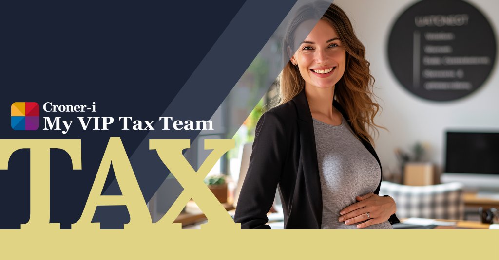Our latest tax question of the week is now live! Payroll advisor Vanessa Matthews discusses maternity leave and pension contributions in this week's edition. 

Find out more: bit.ly/3wwDNmC

#maternityleave #taxadvice #croneri