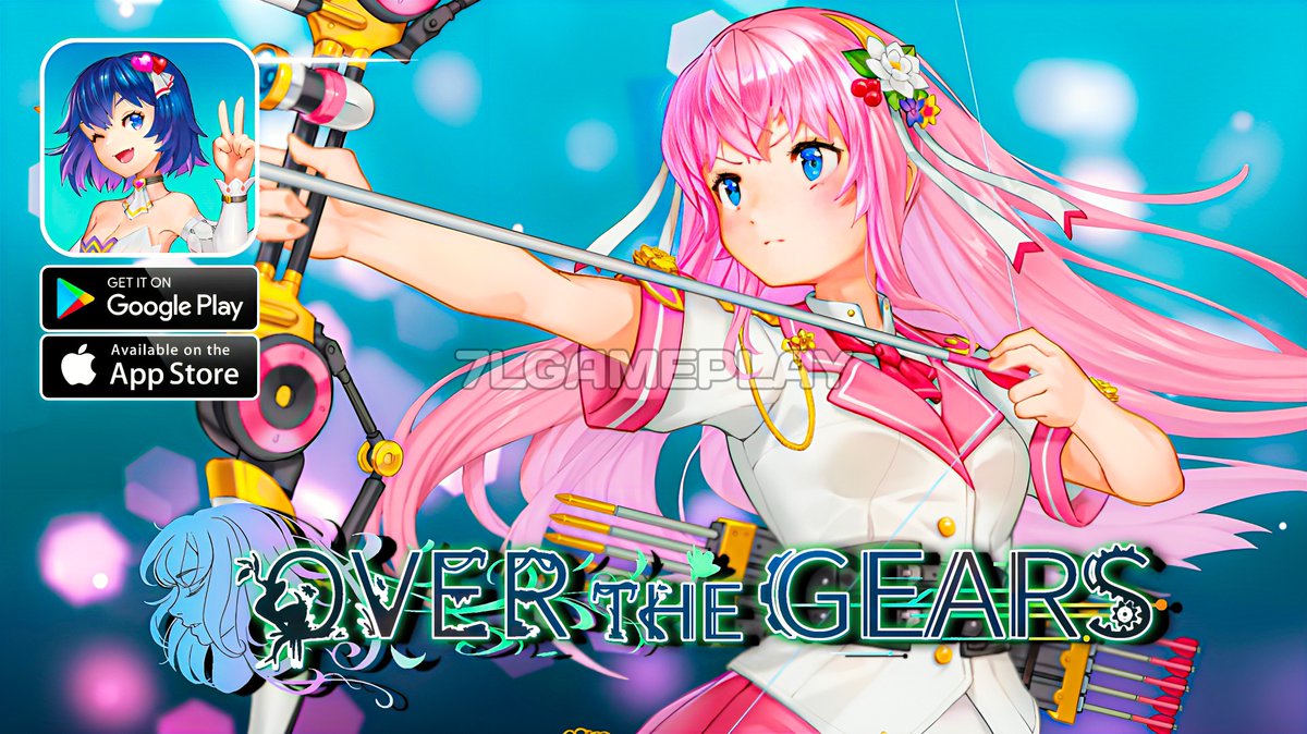 Game: OVER THE GEARS 
Genre: RPG 
Gameplay: youtu.be/i5a21p9SUg4 

#7LGAMEPLAY #OVERTHEGEARS #RPG #TurnBased #Anime #Android #iOS #Game #Gameplay #NewGame #NewAndroidGame #NewMobileGame #AndroidGameplay