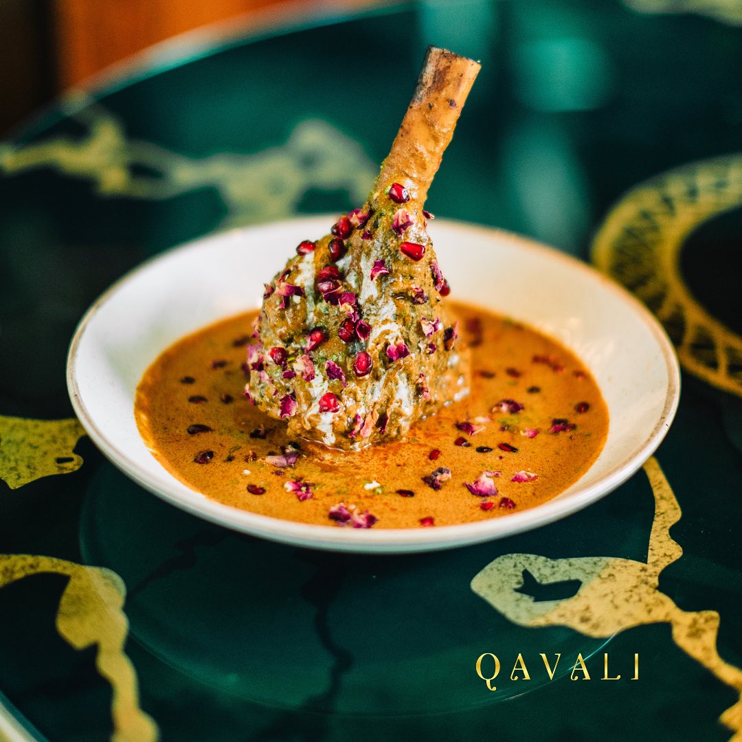 You can now enjoy a whopping 50% off food when you book a table at 12pm (Monday - Wednesday) at <a href="/QavaliUK/">Qavali</a> with the Independent Birmingham App - meaning you save on average £30 - £40 per visit! 

Download the IB App now at: independent-birmingham.co.uk/our-app/