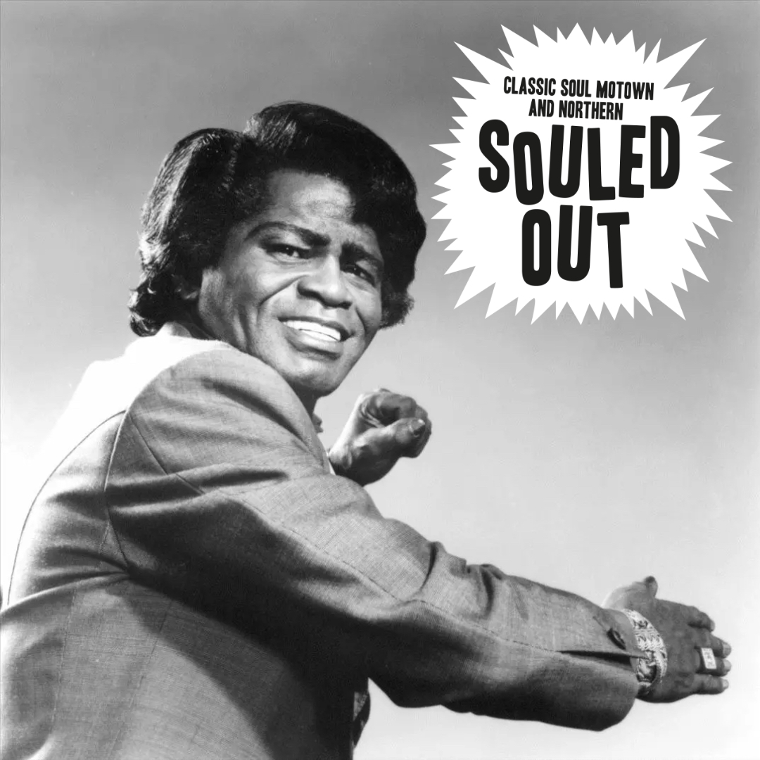 FINAL 100 FREE TICKETS Get on the Good Foot this Bank Holiday weekend at SOULED OUT, our all-dayer of the freshest Soul, Motown, Funk and Nothern grooves spun on vinyl by our guest DJs. 📅 Sunday 26th May, 2pm 'til late 🎟 book free tickets: bit.ly/SouledOutMay24