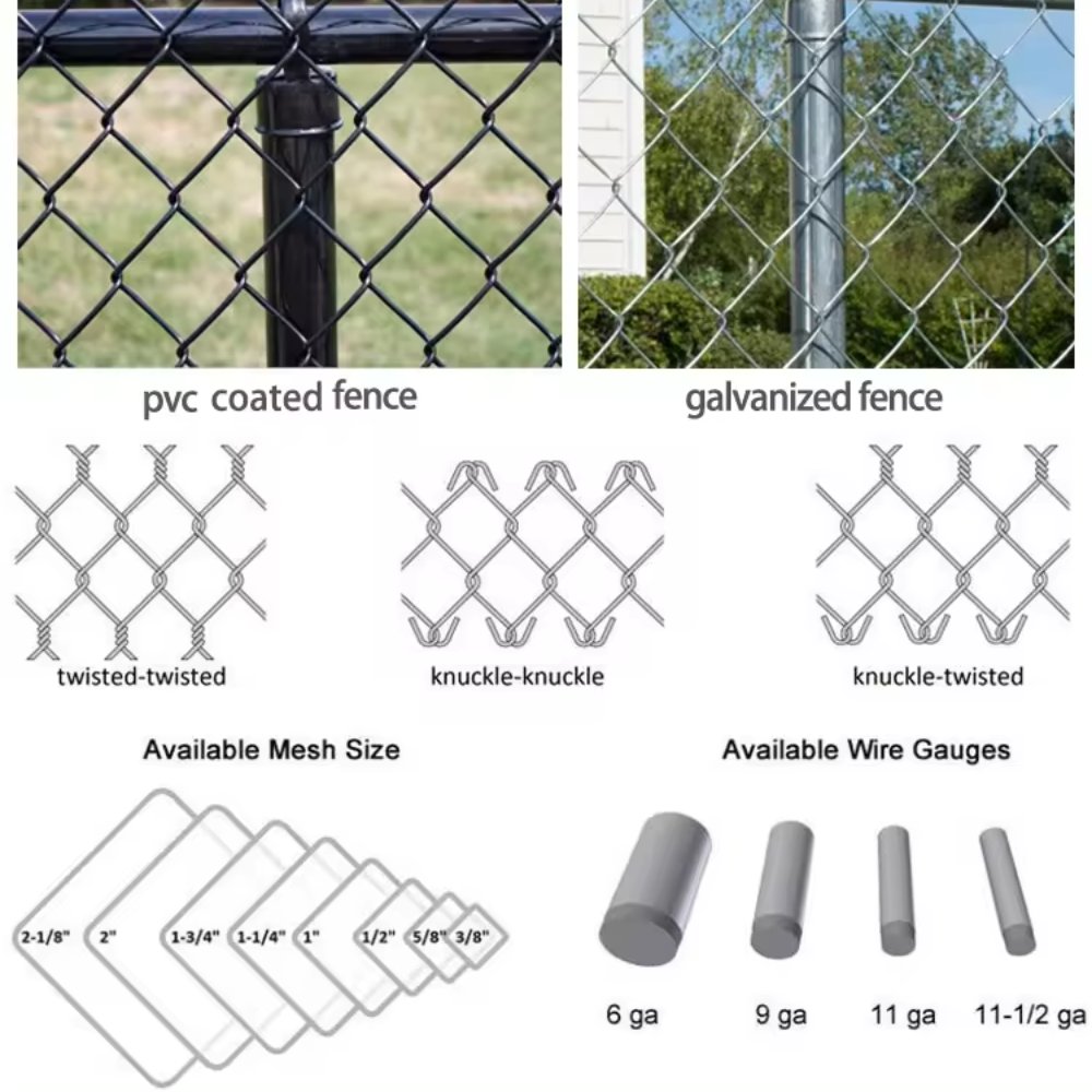 YangEileen53830's tweet image. Factory for various of wire mesh
WhatsApp:+86 19003212410
Email:honglin@wirenetting.com.cn
#chainlinkfence #fence #galvanizedwiremesh #metalmaterial #pvccoatedfence