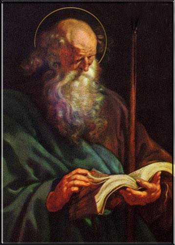 Saint Matthias' feast day. O ALMIGHTY God, who into the place of the traitor Judas didst choose thy faithful servant Matthias to be of the number of the twelve Apostles: grant that thy Church, being always preserved from false Apostles, may be ordered and guided by faithful and…
