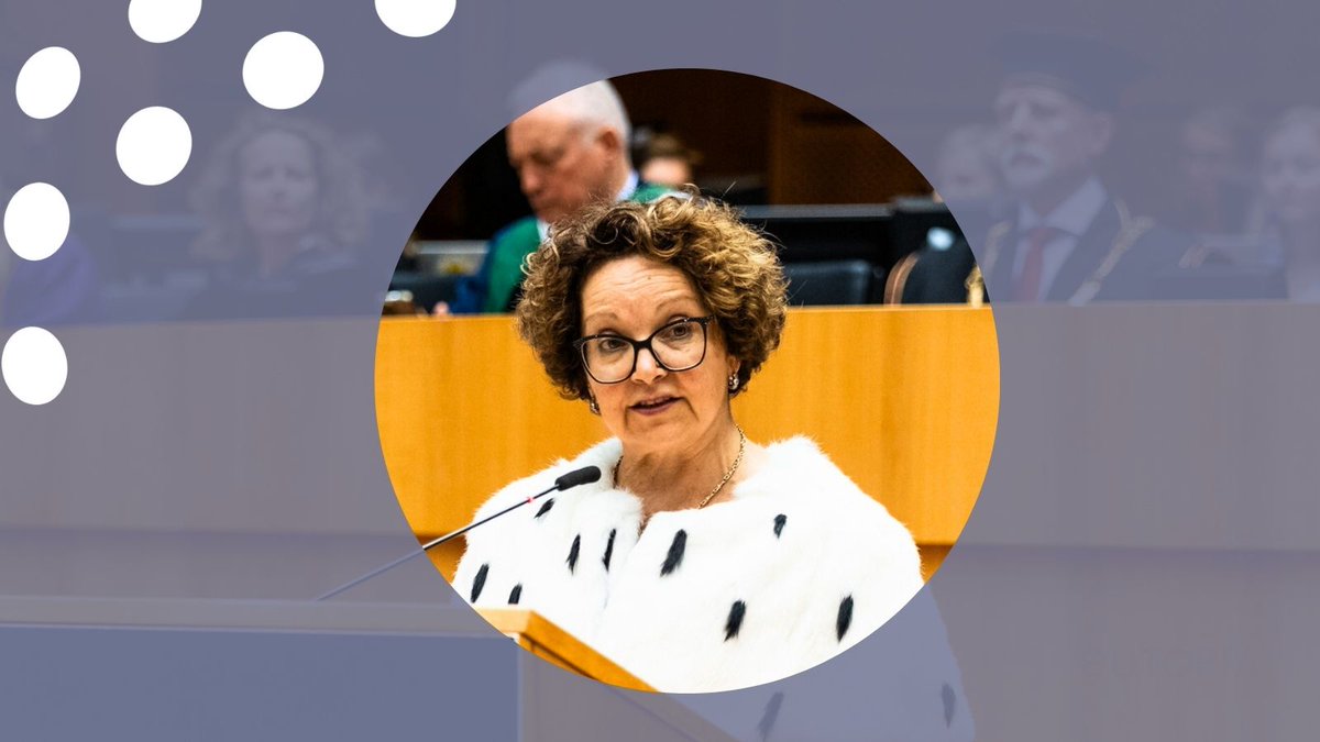 🎤 Within the framework of the first #EUTOPIADay, Pr. @TLippiello, Rector of @CaFoscari and President of #EUTOPIA, discusses the challenges the Alliance faced in its journey and how she sees EUTOPIA evolving in the coming years 👉 bit.ly/3yuhjmA #EuropeanUniversities