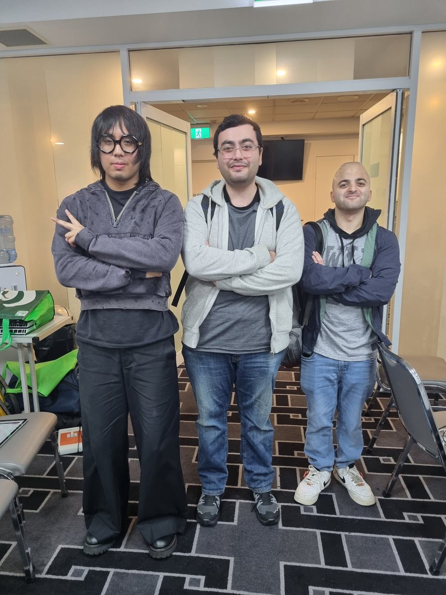 ozhadou (@ozhadou) on Twitter photo #YSB95 Tekken 8 top 3
1st) <a href="/UnusualAsila/">Unusual Asila</a>
2nd) deo
3rd) <a href="/OnlyKob88/">Kobe Novata-Nee</a> (yes that is actually Kobe) #YSB95 Tekken 8 top 3
1st) <a href="/UnusualAsila/">Unusual Asila</a>
2nd) deo
3rd) <a href="/OnlyKob88/">Kobe Novata-Nee</a> (yes that is actually Kobe)