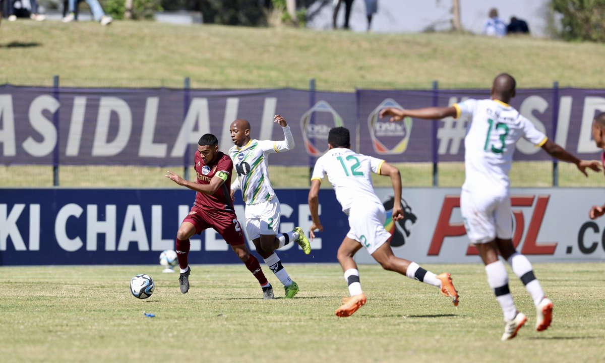 Congratulations to @StellenboschFC , the champions of the 2023/24 DStv Diski Challenge season! 🏆⚽️ Your victory highlights our commitment to nurturing youth talent in South Africa. Through the DStv Diski Challenge, we empower young players with football skills, life skills, and