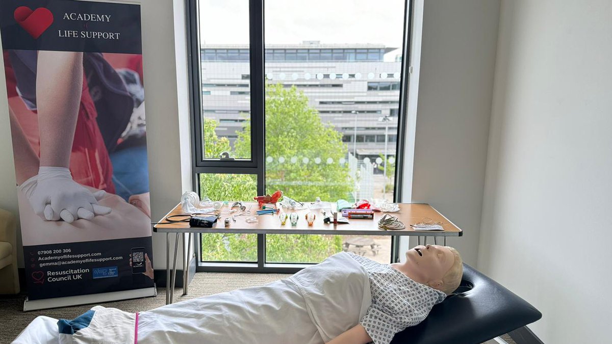 Hang tight, our candidates will be there soon to save the day! 💼💪❤️‍🩹

Academy Of Life Support

#roughday #keepsmiling #lifesupporttraining #savelives #FirstAidEducation #cprtraining #emergencyresponse #medicaltraining #HealthcareEducation #BeAHero #CPRSavesLives