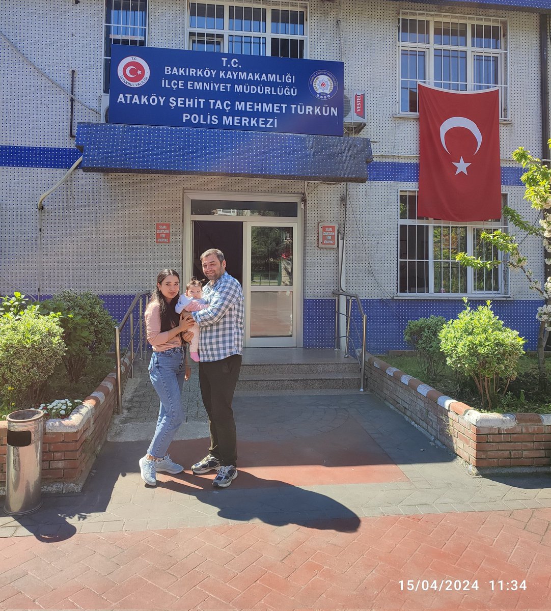 Anne ,baba memur olunca 3. ayında  başlıyorsun kurum kurum gezmeye.