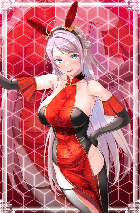 ランジュ描いてた
#みなさん去年の今頃はどんな絵描いてましたか 