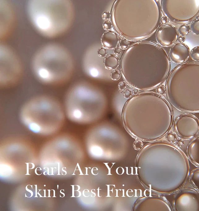 Pearls are precious, & so is your skin ✨ Unravel the whimsical beauty of hydrolysed pearl powder & how it enhances your inherent beauty: shorturl.at/pDFH9

#BeautyBlogger #Beauty #Skincare #SkincareRoutine