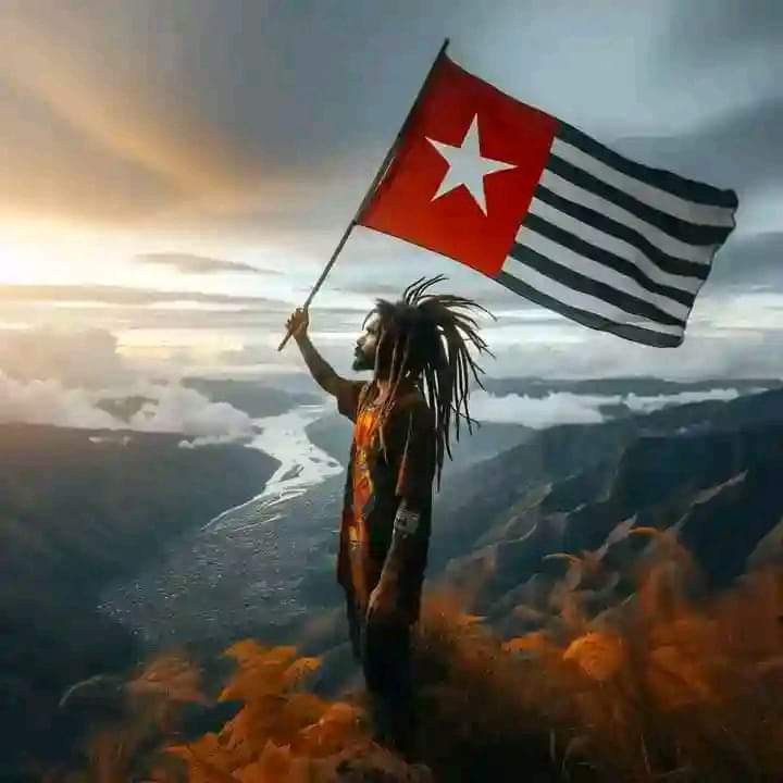 PAPUA MERDEKA !!!!!!!!!!

#PapuaMerdeka
#FreeWestPapua
#WestPapua #Papua
#PasificIslands 
#SolomonIslands
#Melanesia #Papoea
#IStand4WestPapua
#PrayForWestPapua