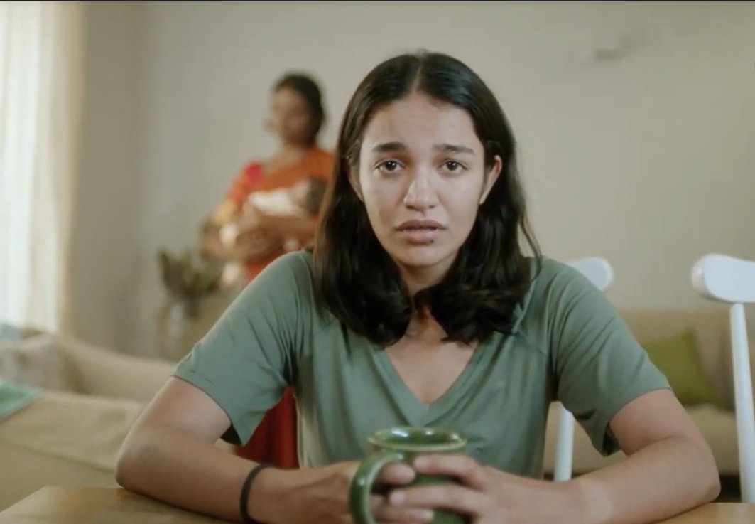 The first step for integration of mental health into routine maternity care is increased awareness. NIMHANS and @UNICEFIndia collaborated to produce this short film on maternal mental health in different languages. Click here to watch the full video: bit.ly/4aeLziM