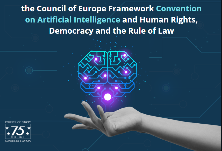 The first-ever international legally binding treaty on #AI – the @CoE Framework Convention on #AI, #HumanRights, #democracy and #RuleofLaw- will be adopted this Friday 17 May 2024 in Strasbourg.
Learn more: coe.int/en/web/artific…
#ResponsibleAI #AIConvention #CouncilOfEurope