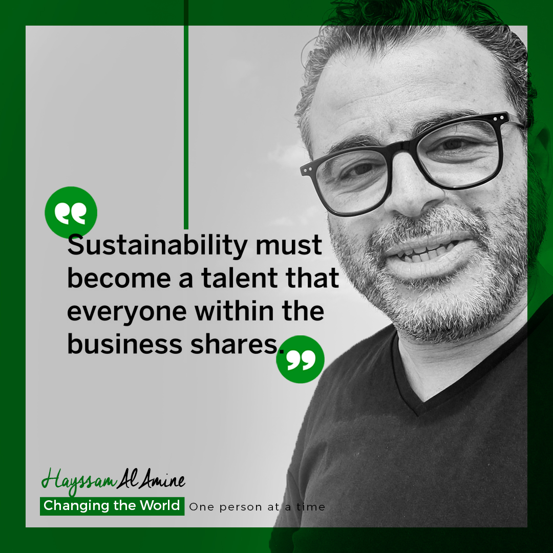 “When sustainability is viewed as being a matter of survival for your business, I believe you can create massive change.”

#leadershipsustainability #sustainability #leadershipdevelopment #futureleadership #cop28 #cop28uae