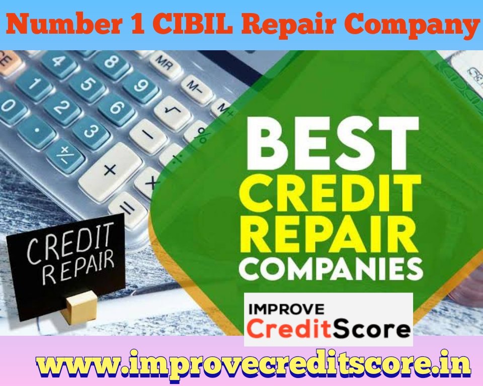 Why go elsewhere when you can get your Credit Report Repaired with Best CIBIL Repair Agency. Act today. Don't Delay. Enroll Today #creditrepair #creditmanagement #debtconsolidation #cibilrepair #crifscorerepair