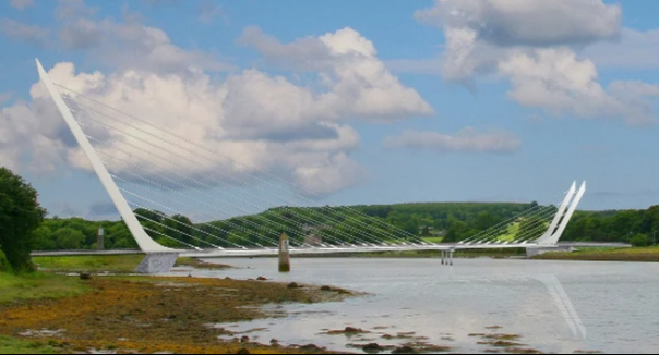 CONTRACT AWARDED 🤝

The contract for the #construction of the Narrow Water Bridge Project which will link the #Cooley Peninsula & #Warrenpoint has been awarded to BAM UK & Ireland.

Details here: app.buildinginfo.com/p-NTBudg==-

#buildinginfo #civilconstruction #carlingford #omeath