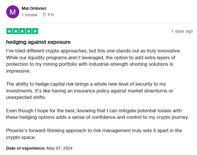 Thanks for the review Mai !