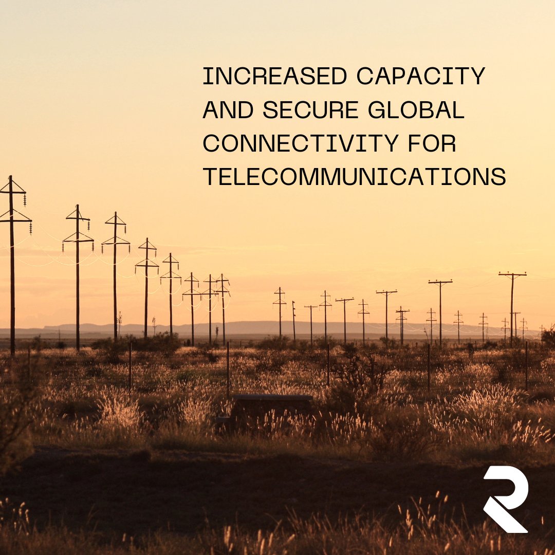 🛰️If you are a telco looking to expand connectivity and boost performance around the world, meet the Rivada team at  @ITW_Telecoms or contact sales@rivadaspace.com.
The #OuterNET can connect any point on the planet with highly secure, low latency, MEF standard networking services