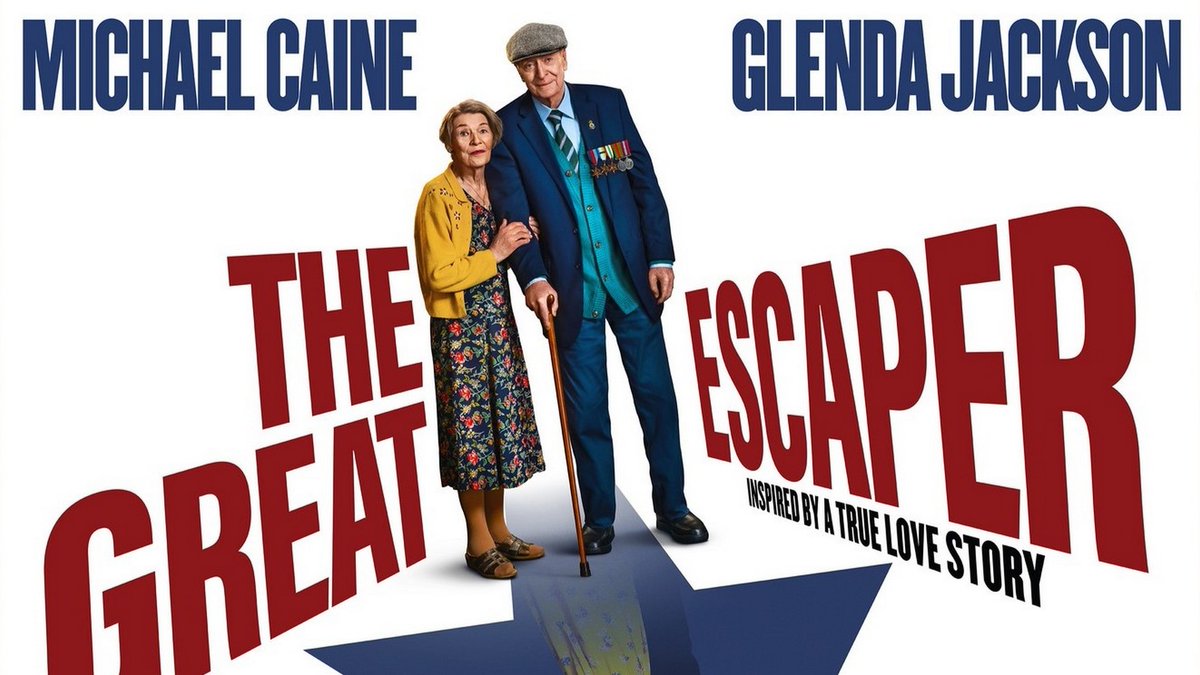 Ropetackle Centre (@ropetackleart) on Twitter photo The Great Escaper is on today at 2pm. #MichaelCaine & #GlendaJackson in stunning performances based on a #truestory about a man who escapes from his #Hove care home to attend the 70th Anniversary of #DDayLandings in France. Tix bit.ly/4bxI9IS <a href="/SussexWhatsOn/">WhatsonEventsSussex</a> <a href="/filmsussex/">Film Sussex</a> The Great Escaper is on today at 2pm. #MichaelCaine & #GlendaJackson in stunning performances based on a #truestory about a man who escapes from his #Hove care home to attend the 70th Anniversary of #DDayLandings in France. Tix bit.ly/4bxI9IS <a href="/SussexWhatsOn/">WhatsonEventsSussex</a> <a href="/filmsussex/">Film Sussex</a>