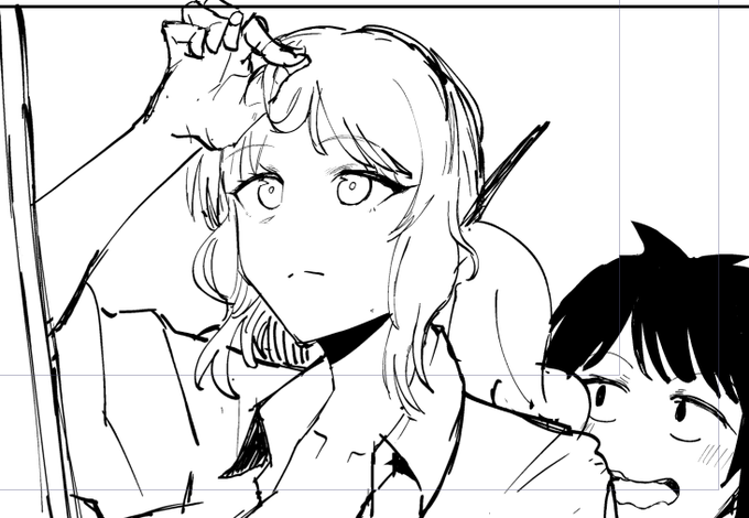 顔わかんないねぇ 