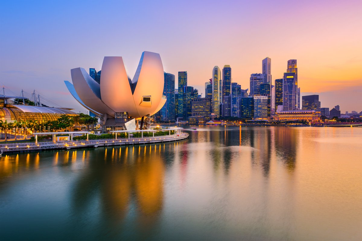 Singapore offers a feast for the senses, from towering skyscrapers to lush green spaces. 

Indulge in culinary delights at hawker centres and immerse yourself in the melting pot of cultures. 

#traveltank #Summer #Sunsandsavings #affordableflights #singapore