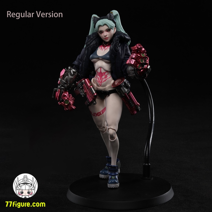 Amazon | Romankey X COWL ガンガール レベカ 可動素体*2 豪華版