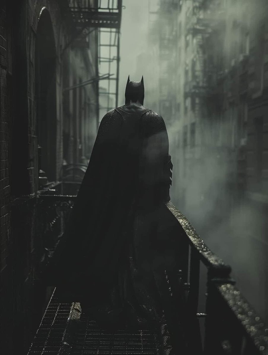 ConfessionBat's tweet image. youtu.be/DmMRtDG8JGc?si…

#repost #Batman #fanfiction #FolloForFolloBack #supportfilmmaker