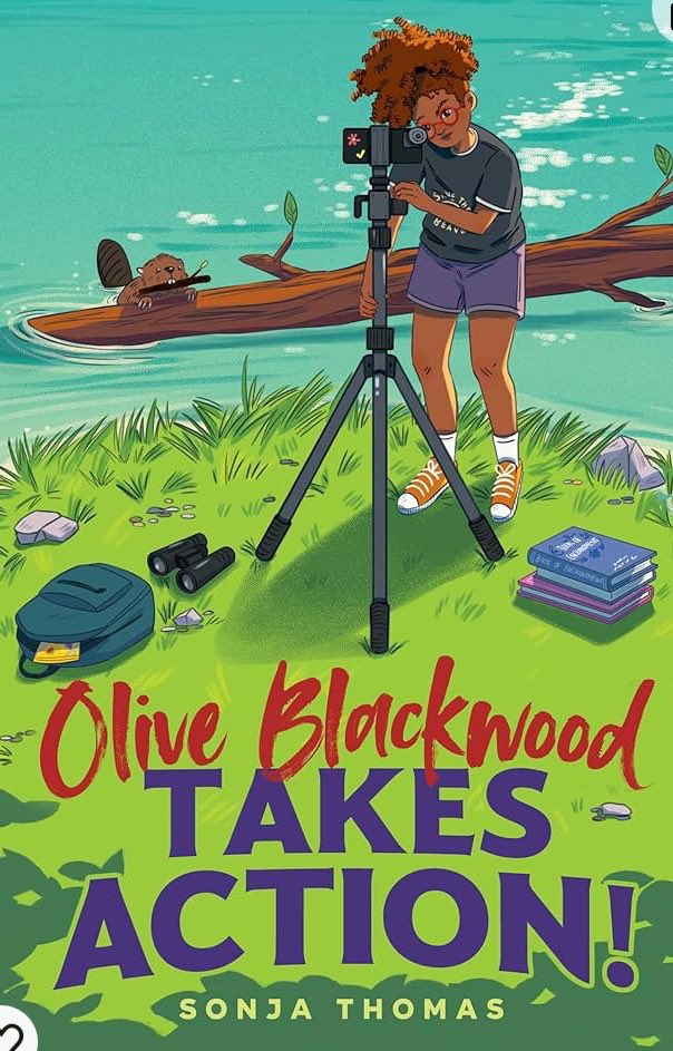 Happy Book Birthday to Olive Blackwood Takes Action by @bysonjathomas 🎈🎁🎈🎁🎈🎁🎈🎁🎈🎁🎈🎁🎈@RGerberAgent #BookPosse