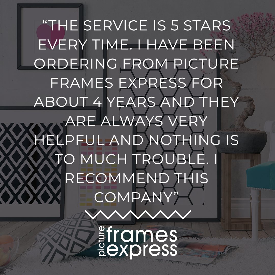 We love reading your reviews 💖

To read more reviews or to write one of your own head over to feefo.com/en-GB/reviews/… 

#pictureframing #photoframing #photoframe #frame #frames #framedesigner #art #framedart #photoframes #photo #creative #customerreview #review #happycustomers