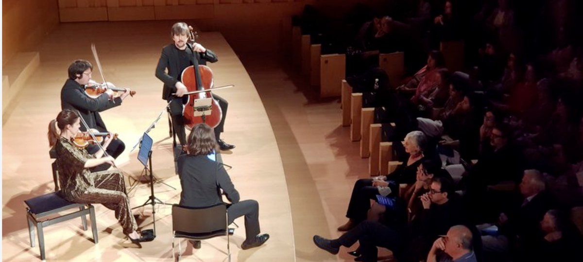Quartet Gerhard tweet media