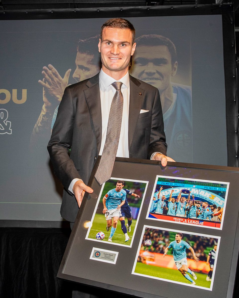 Melbourne City FC officially bids farewell to their star and legend striker Jamie Maclaren 💚❤

Jamie is a Mariners now 🔥

#IndianFootball #JoyMohunbagan