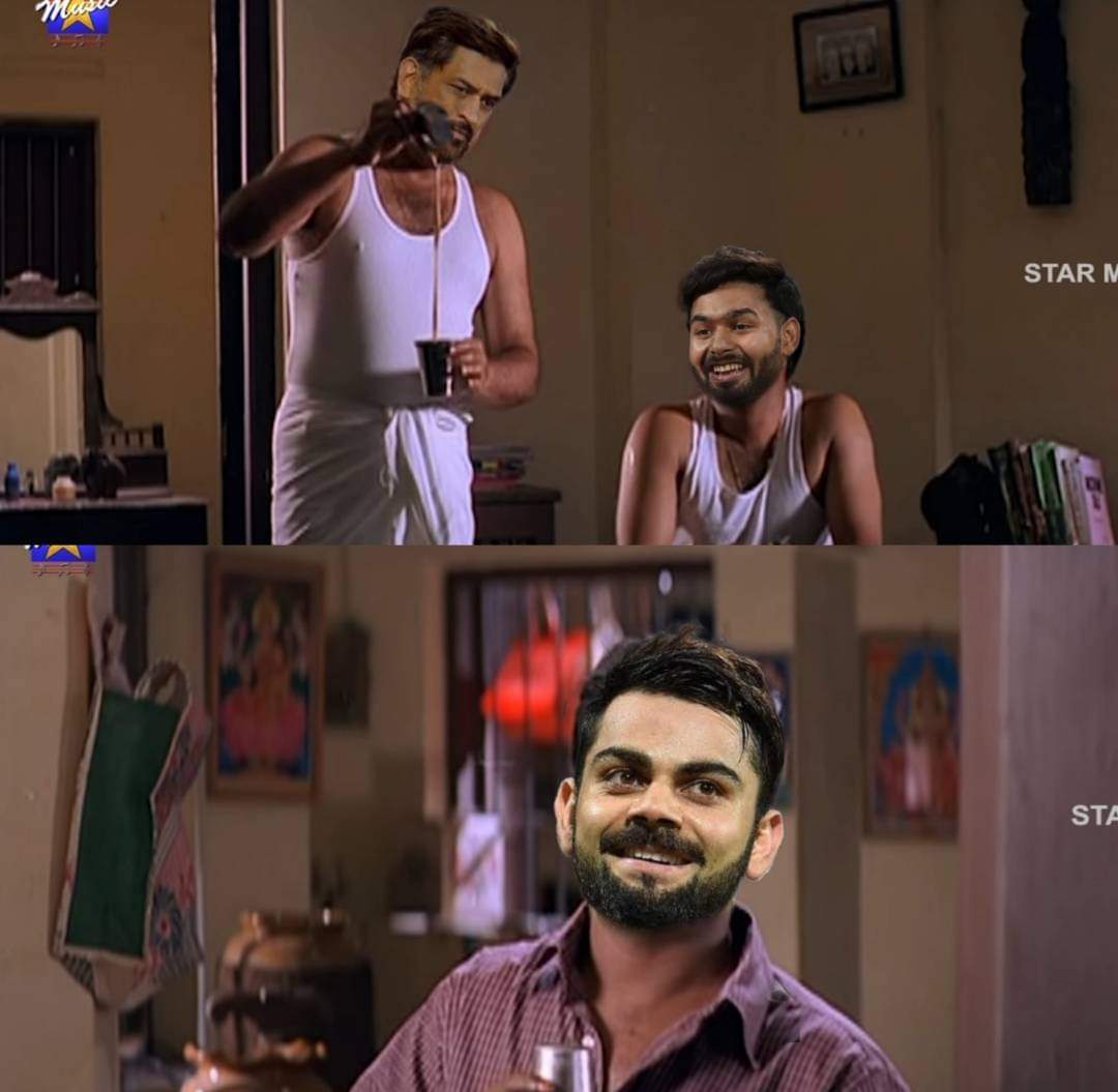 இன்னக்கி நீ அடிக்கிற அடில கோயங்கா கதறனும் 
#DCvsLSG