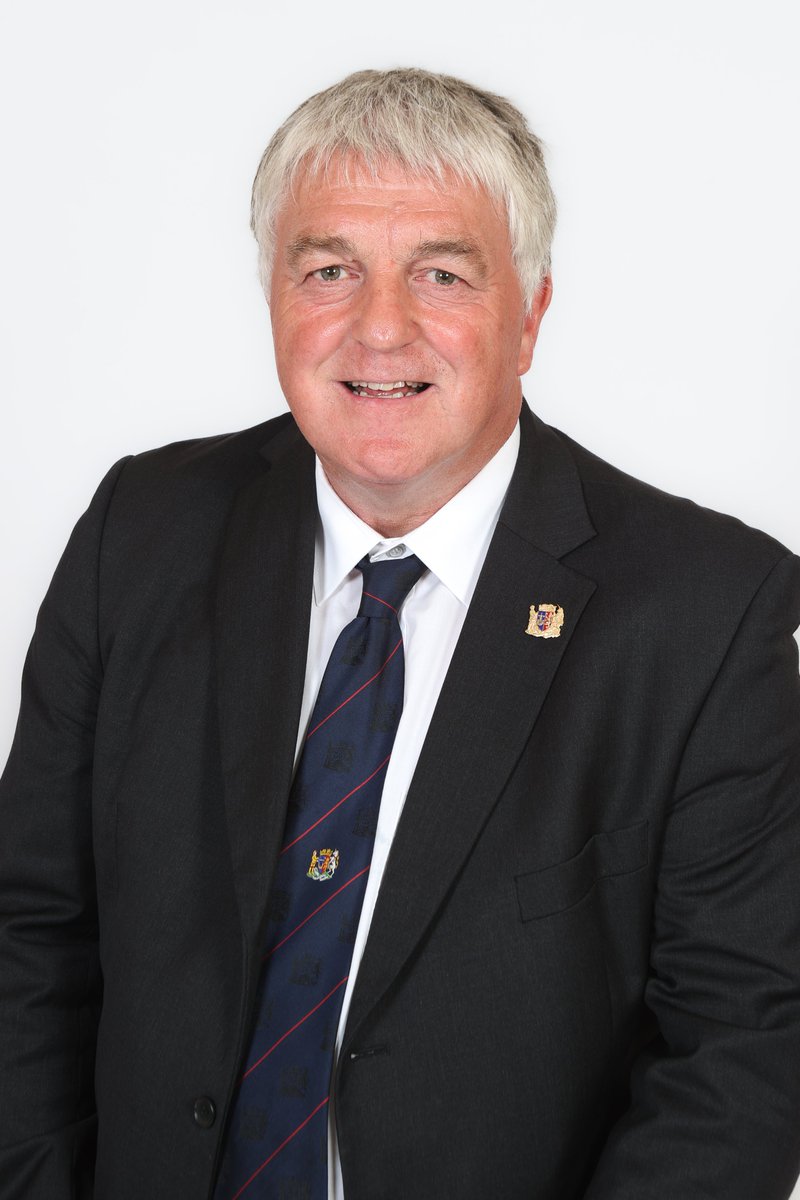 Councillor Graham Bevan - who represents #Stromness and the South Isles - has been re-elected as the Convener, the civic head of the Council at this morning's Special meeting of the Full Council #orkney