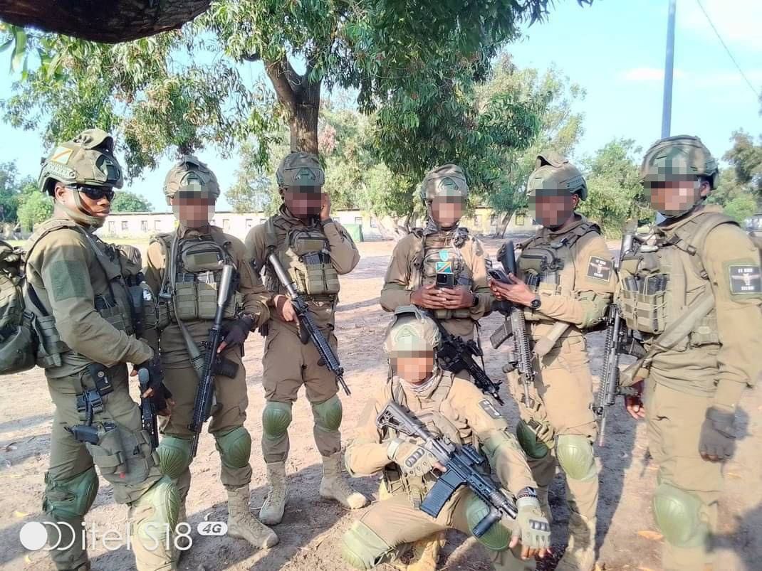 Opération Vengeance du Léopard 

l'armée congolaise continue d’avancer sur le front de Rutshuru

Rutshuru est stratégique, il constitue les principales lignes d’approvisionnement des terroristes RDF

Rutshuru libéré sonnera la fin des terroristes RDF en RDC