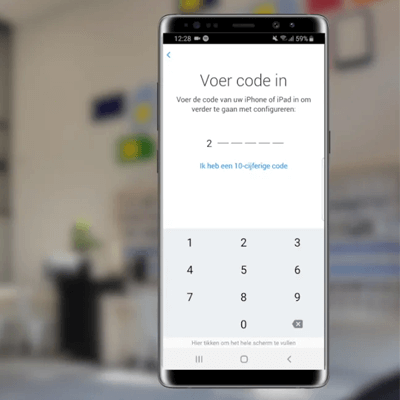 mrcalmere's tweet photo. Makkelijk data overzetten van Samsung naar iPhone

https://t.co/YyXrkBhE3n

#data #overzetten #samsung #iphone https://t.co/bieFA0ZXxi