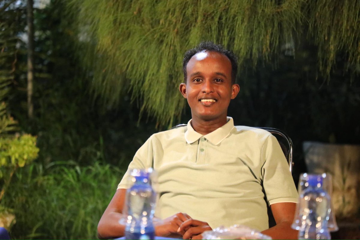 Y-PEER Somalia tweet media