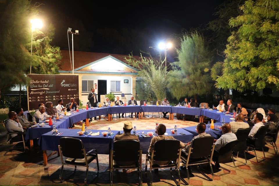 Y-PEER Somalia tweet media