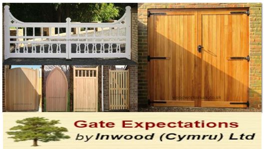 Gate Expectations by Inwood (Cymru) provide high-quality made-to-measure wooden gates and garage doors.  Using traditional joinery techniques dating back three  generations these gates and doors are built to last. See them on Still made in Britian website stillmadeinbritain.co.uk/industrial-pro…
