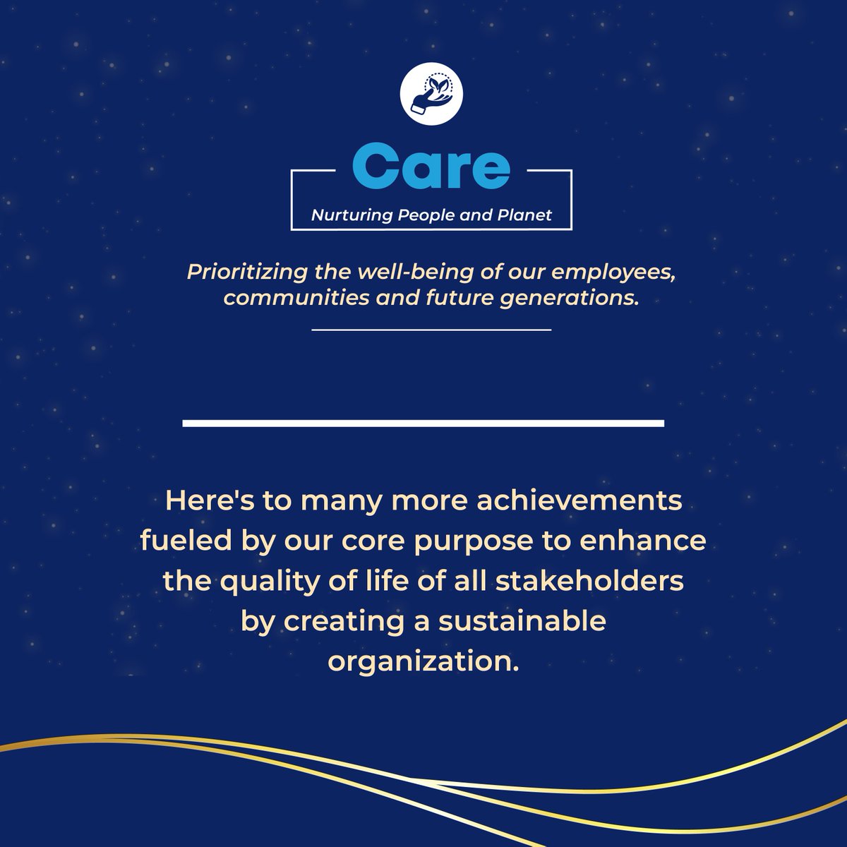 Embracing our journey of #growth & doubling our #turnover. Our #corevalues are the driving force behind every achievement, echoing our mantra of #businesssuccess. 
Here's to staying true to these values as we pave the way for even greater accomplishments! 🙌 @JaksonGroup