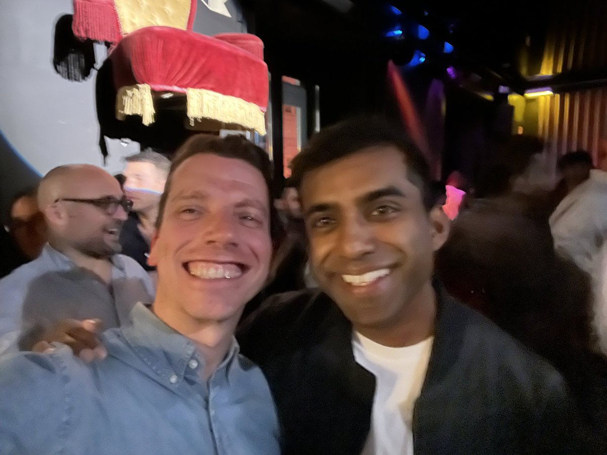 Jesús Álvarez-García (@j_alvarezgarcia) on Twitter photo I can’t imagine a better place than #Lisbon to rewrite the story of White Snow and Queen with the #CardioMirror trial!
👉🏻 acortar.link/DfrN05
🇵🇹Wonderful #HeartFailure2024 meeting surrounded by old and new friends from worldwide 😊 #JCFfamily <a href="/JCardFail/">Journal of Cardiac Failure</a> <a href="/escardio/">European Society of Cardiology</a> <a href="/CIBER_CV/">CIBERCV</a> I can’t imagine a better place than #Lisbon to rewrite the story of White Snow and Queen with the #CardioMirror trial!
👉🏻 acortar.link/DfrN05
🇵🇹Wonderful #HeartFailure2024 meeting surrounded by old and new friends from worldwide 😊 #JCFfamily <a href="/JCardFail/">Journal of Cardiac Failure</a> <a href="/escardio/">European Society of Cardiology</a> <a href="/CIBER_CV/">CIBERCV</a>