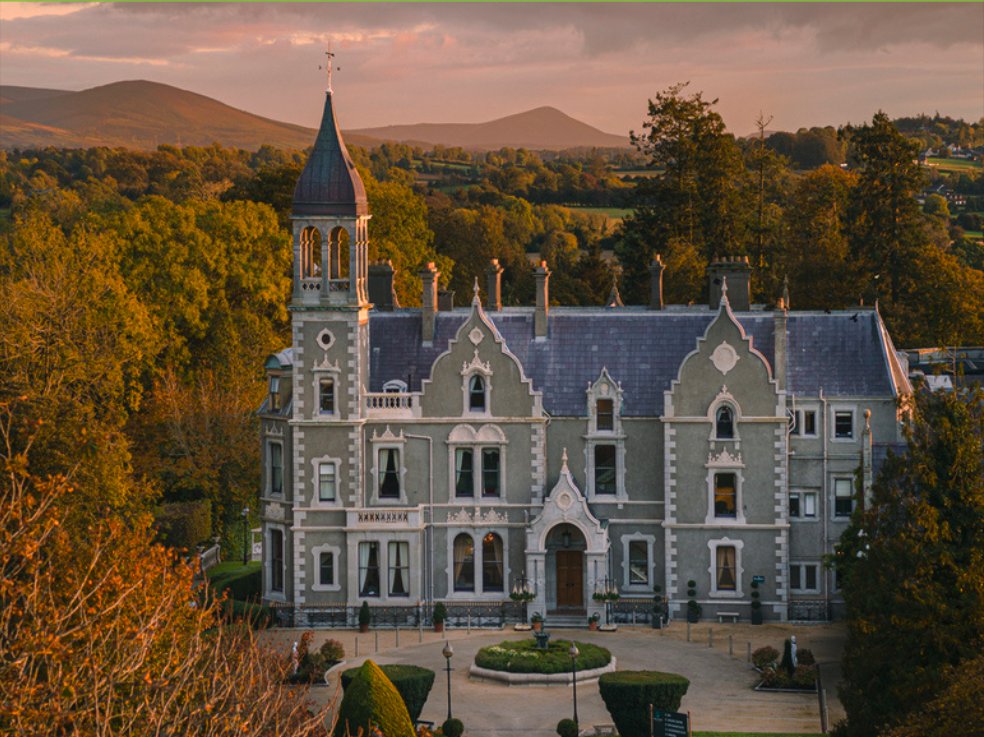 Exciting news: the next SARMAC conference will take place in beautiful Ireland! We look forward to seeing you all there in June 2025! mailchi.mp/2467e925ec97/2…