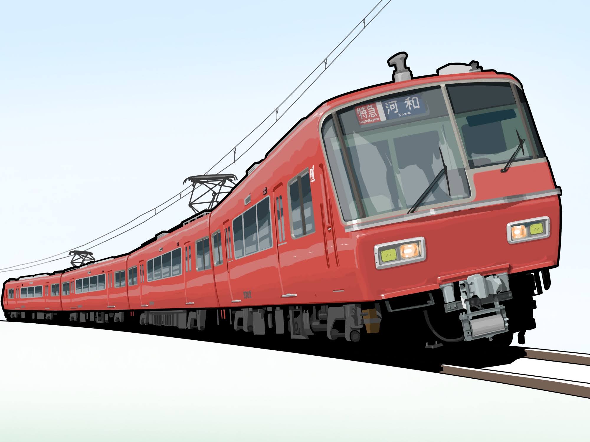 鉄道部品 名鉄 SR 5700系 駅名対照銘板 鉄道部品 名鉄 SR 5700系 駅名対照銘板 - メルカリ
