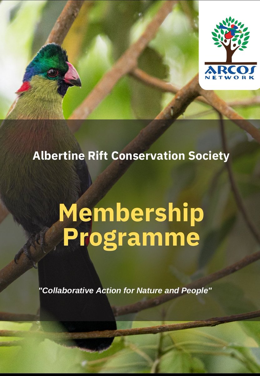 Did you know that you may network with other environment lovers,receive monthly updates on trends in sustainable development and conservation, and promote your company and professional endeavors; Hit the link below to join @ARCOSNetwork members. docs.google.com/forms/d/e/1FAI…