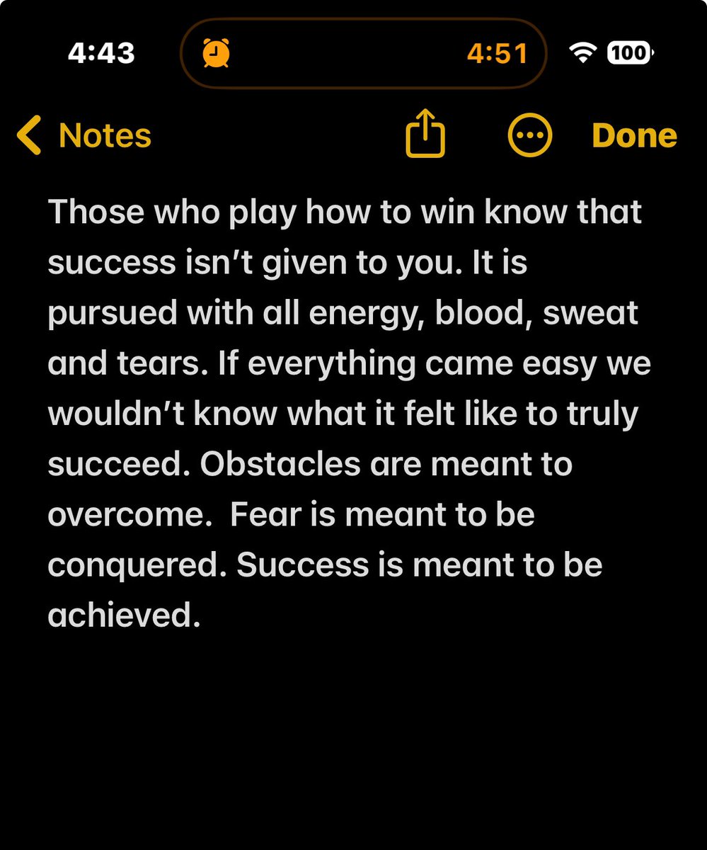 It’s a GREAT day to be GREAT‼️‼️ #TPW #HWD #ChampionMindset🏆💍 #FINISH