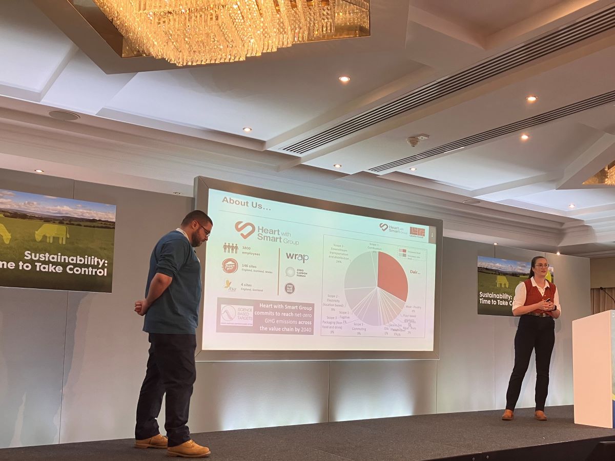 How is the dairy supply chain working together to improve efficiency and ROI for farmers? Cerys and Ben teach us about LEAN management and the change in mindset from farmers supplying Leprino & Pizza Hut #TNGBSustainability #TimeToTakeControl