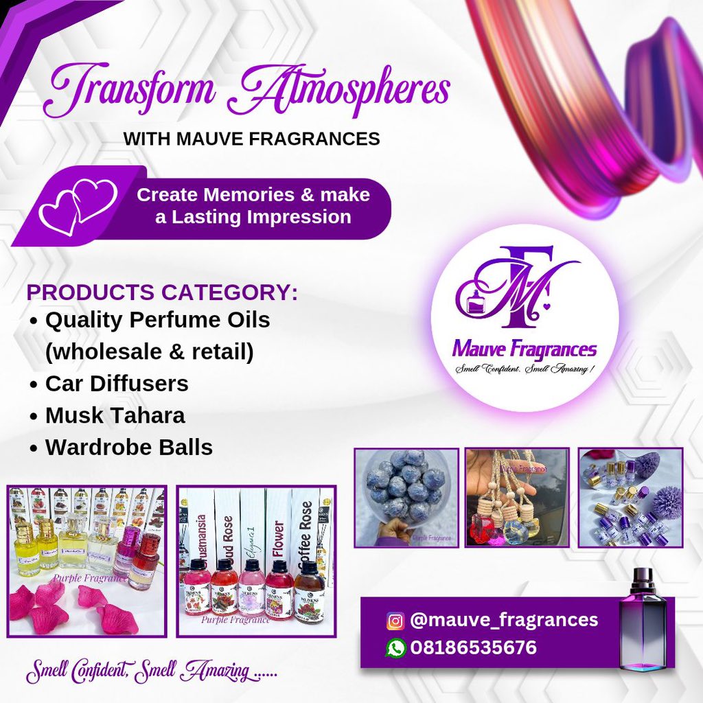 onifaari_tribe's tweet image. It鈥檚 TWOS~DAY but we would work in FOURS馃
Introducing you all to Onifaari Tribe Women Business.
Please follow, engage and patronize our Businesses鉂わ笍
@Cloud09Services
@Mauvefragrances
@zeecakesntreats
@Essentialsbyzee