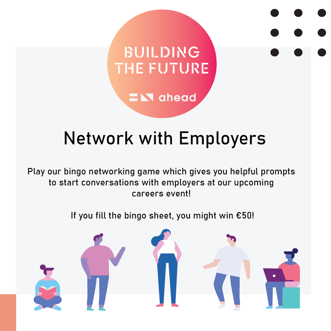 Places are filling fast for our unique careers event for students & grads with disabilities, Building the Future! Have a practice interview, get expert advice on your CV and meet employers with live jobs. Sign up to attend this event in Dublin on May 29th buff.ly/3P8lYAs